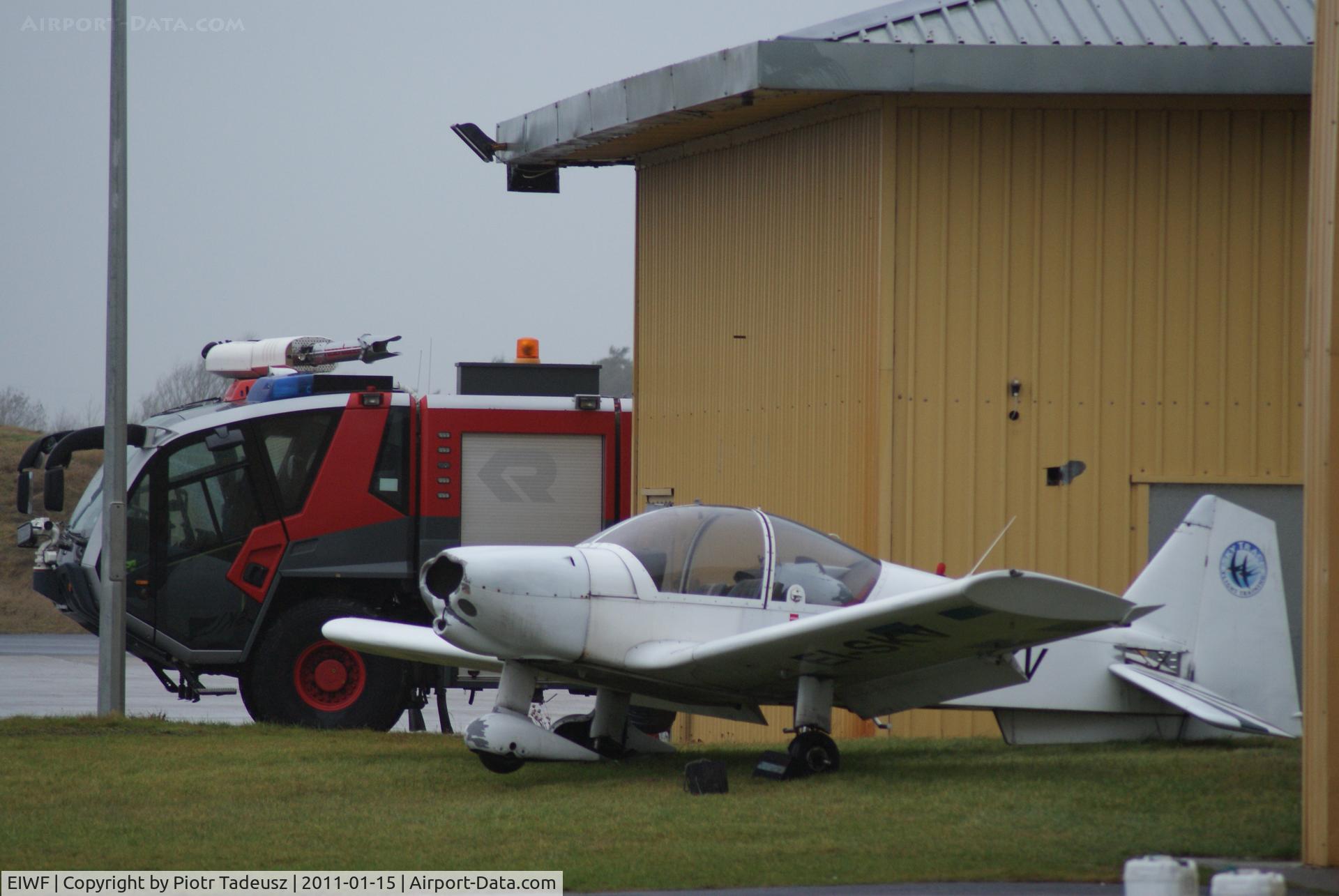 Waterford Airport, Waterford Ireland (EIWF) - Winter