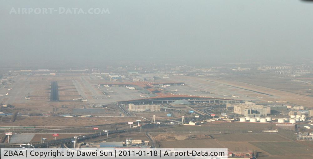 Beijing Capital International Airport, Beijing China (ZBAA) - Beijing
