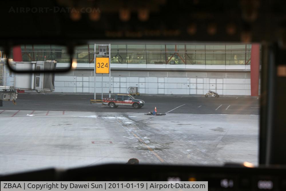 Beijing Capital International Airport, Beijing China (ZBAA) - Beijing