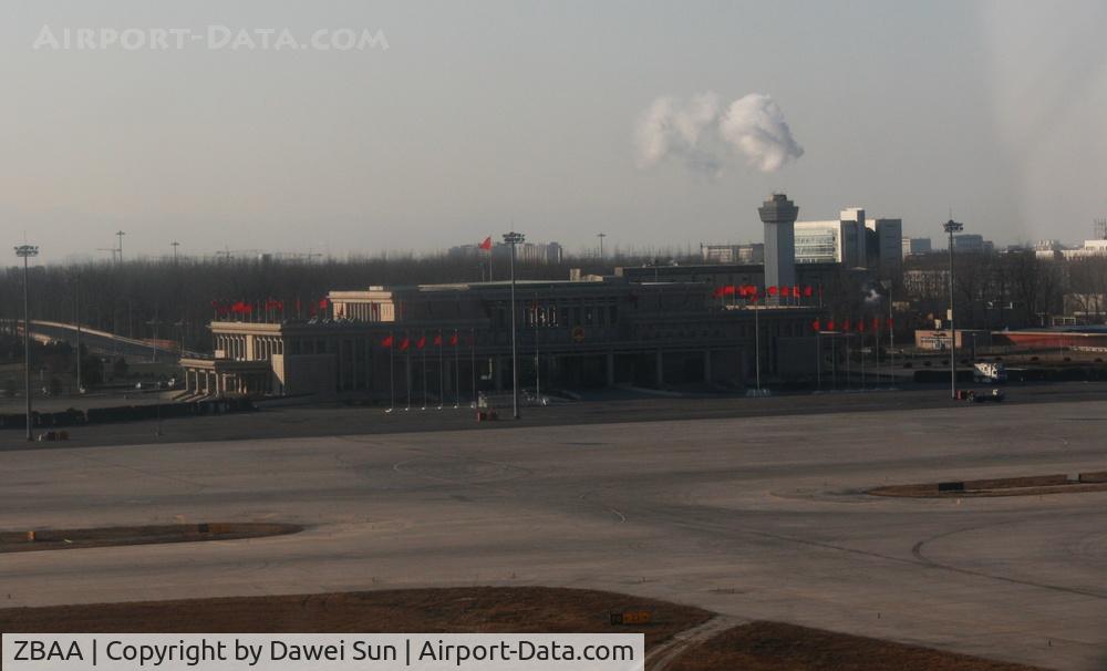 Beijing Capital International Airport, Beijing China (ZBAA) - beijing