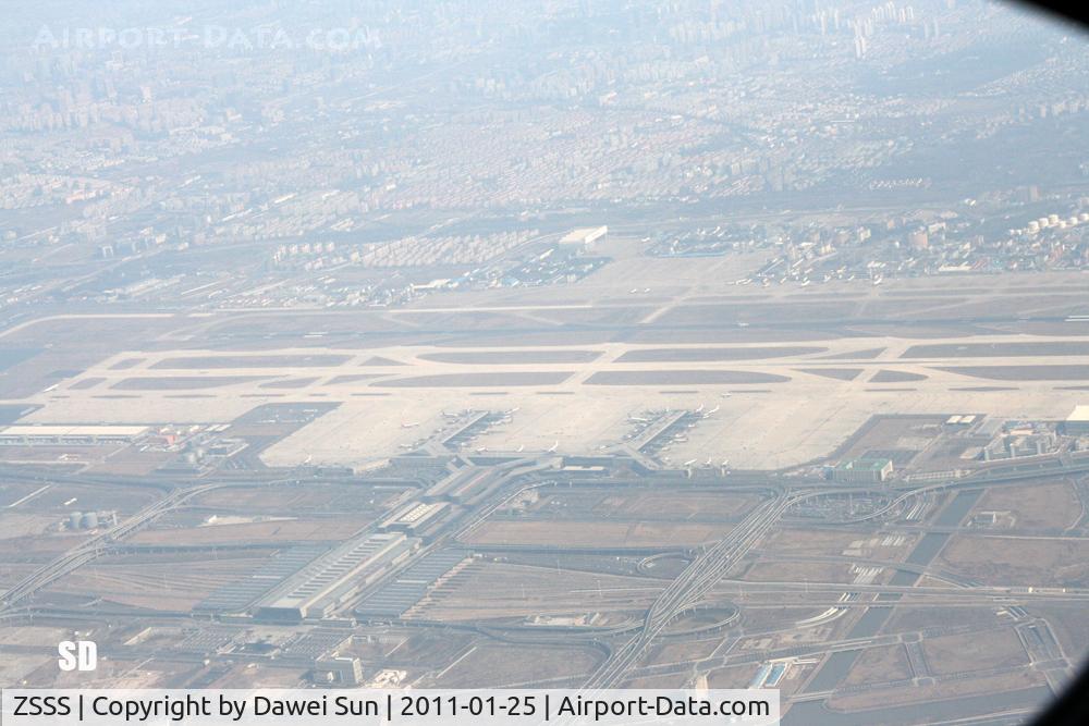 Shanghai Hongqiao International Airport, Shanghai China (ZSSS) - ZSSS