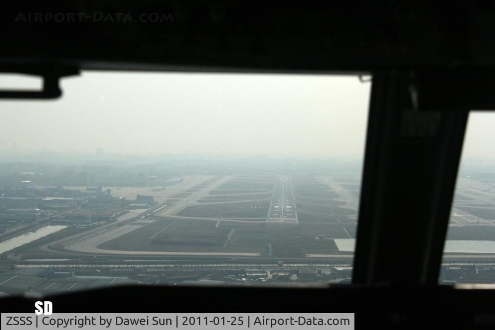 Shanghai Hongqiao International Airport, Shanghai China (ZSSS) - ZSSS