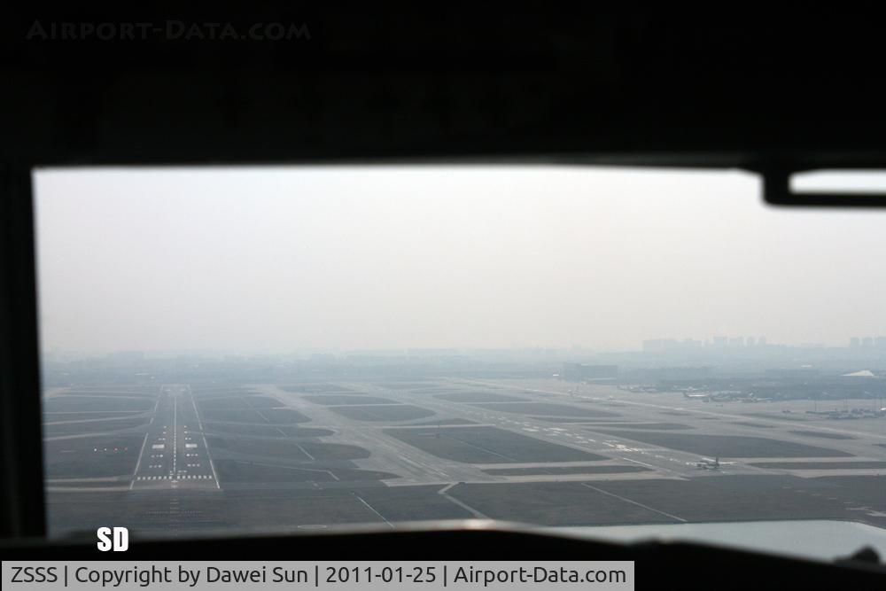 Shanghai Hongqiao International Airport, Shanghai China (ZSSS) - ZSSS
