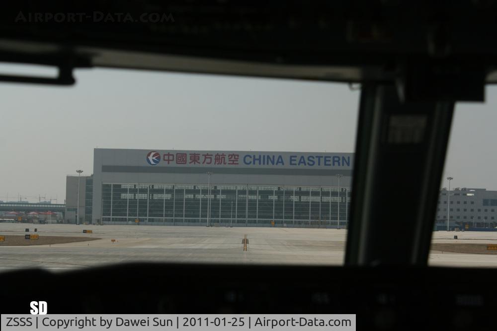 Shanghai Hongqiao International Airport, Shanghai China (ZSSS) - ZSSS