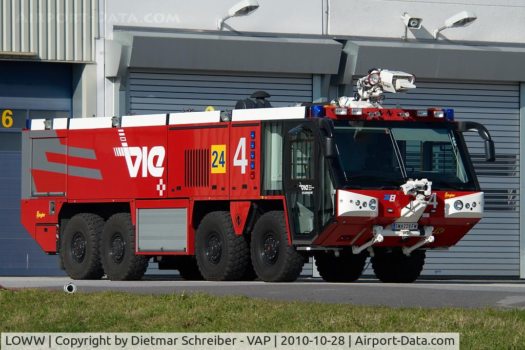 Vienna International Airport, Vienna Austria (LOWW) - 
