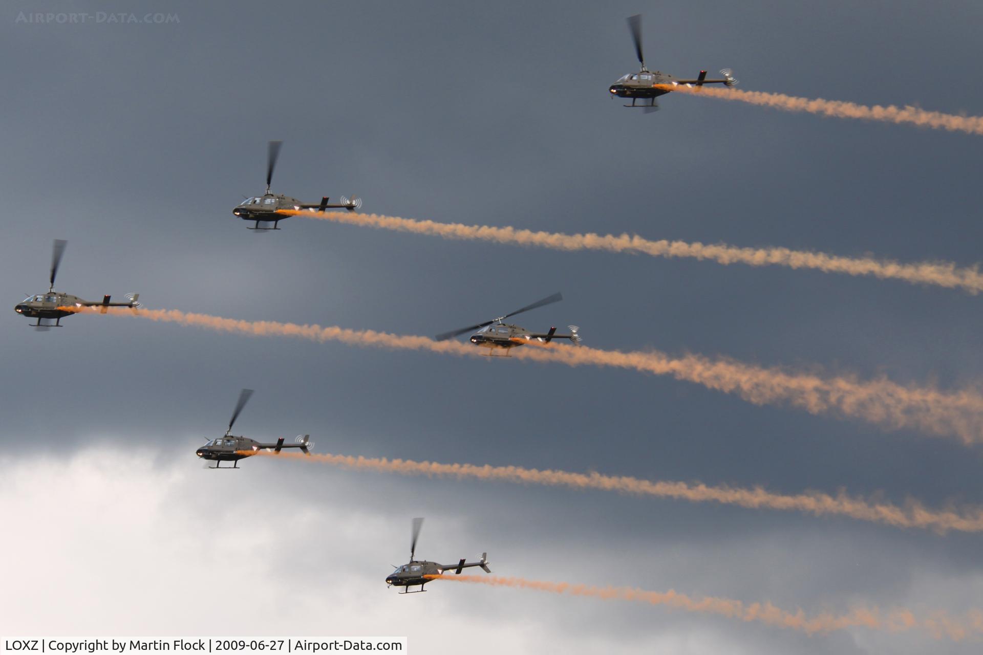 LOXZ Airport - .