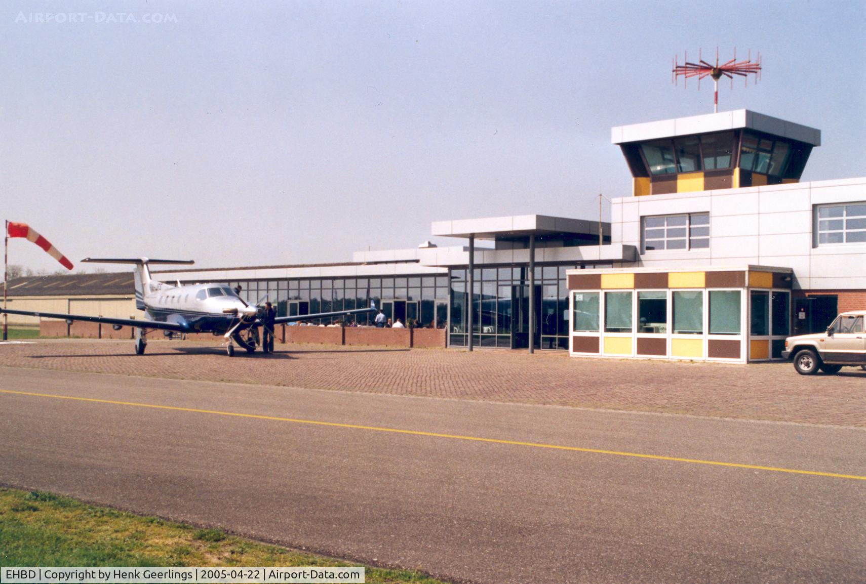 Budel Airport, Weert Netherlands (EHBD) - De Kempen Airport