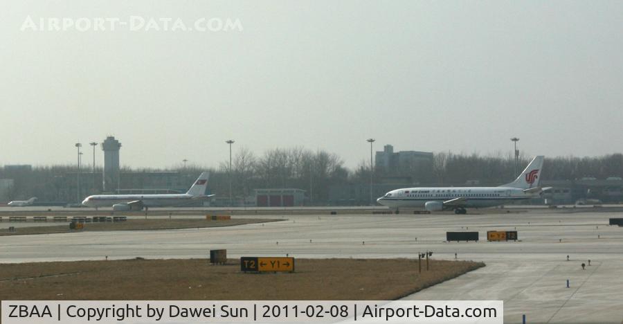 Beijing Capital International Airport, Beijing China (ZBAA) - zbaa