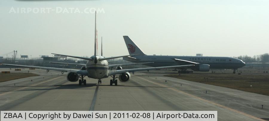 Beijing Capital International Airport, Beijing China (ZBAA) - zbaa