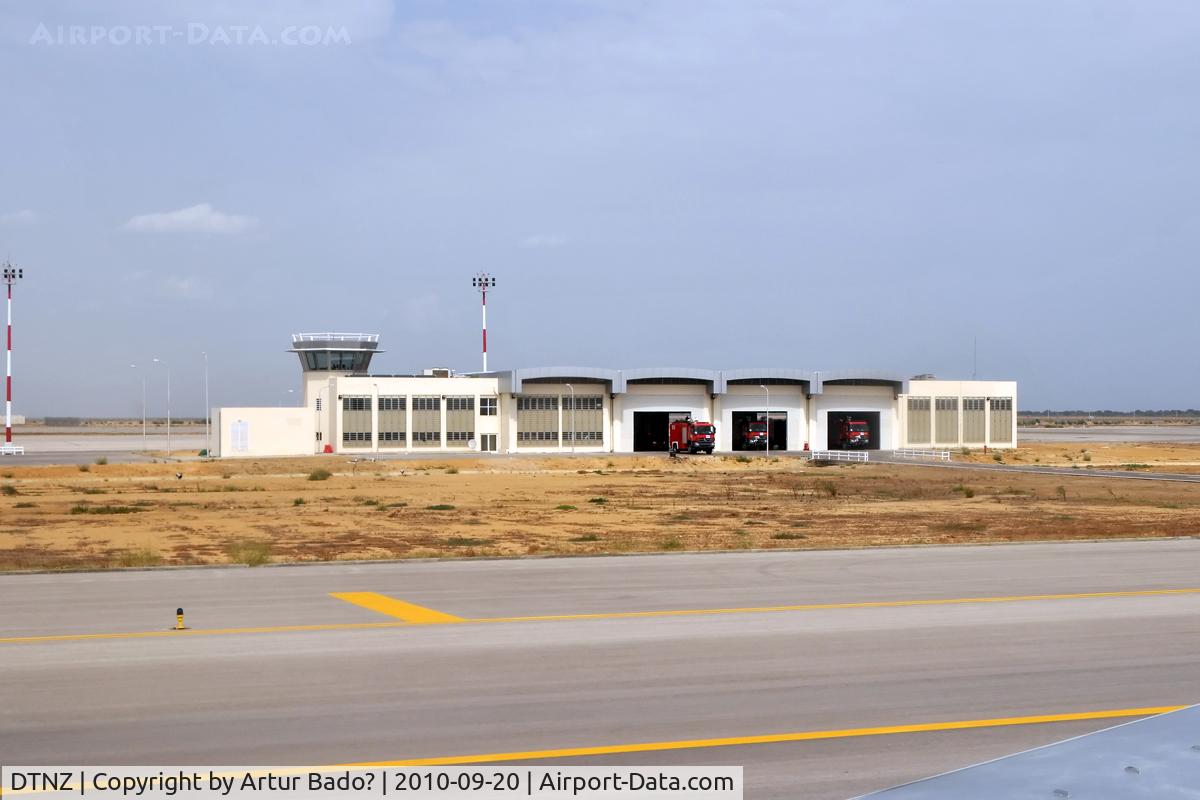 DTNZ Airport - Enfidha