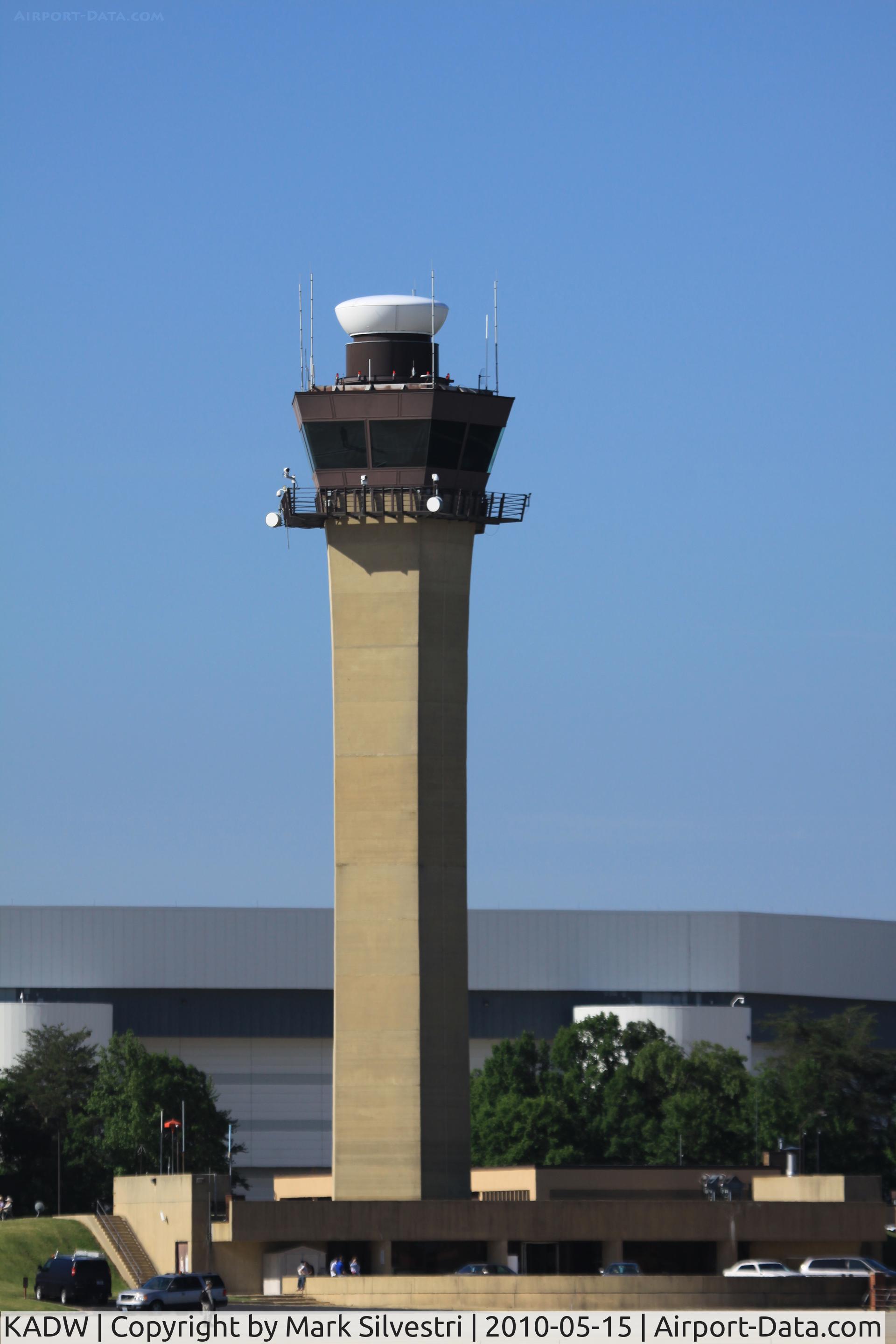 Joint Base Andrews Airport (ADW) - Joint Base Andrews 2010