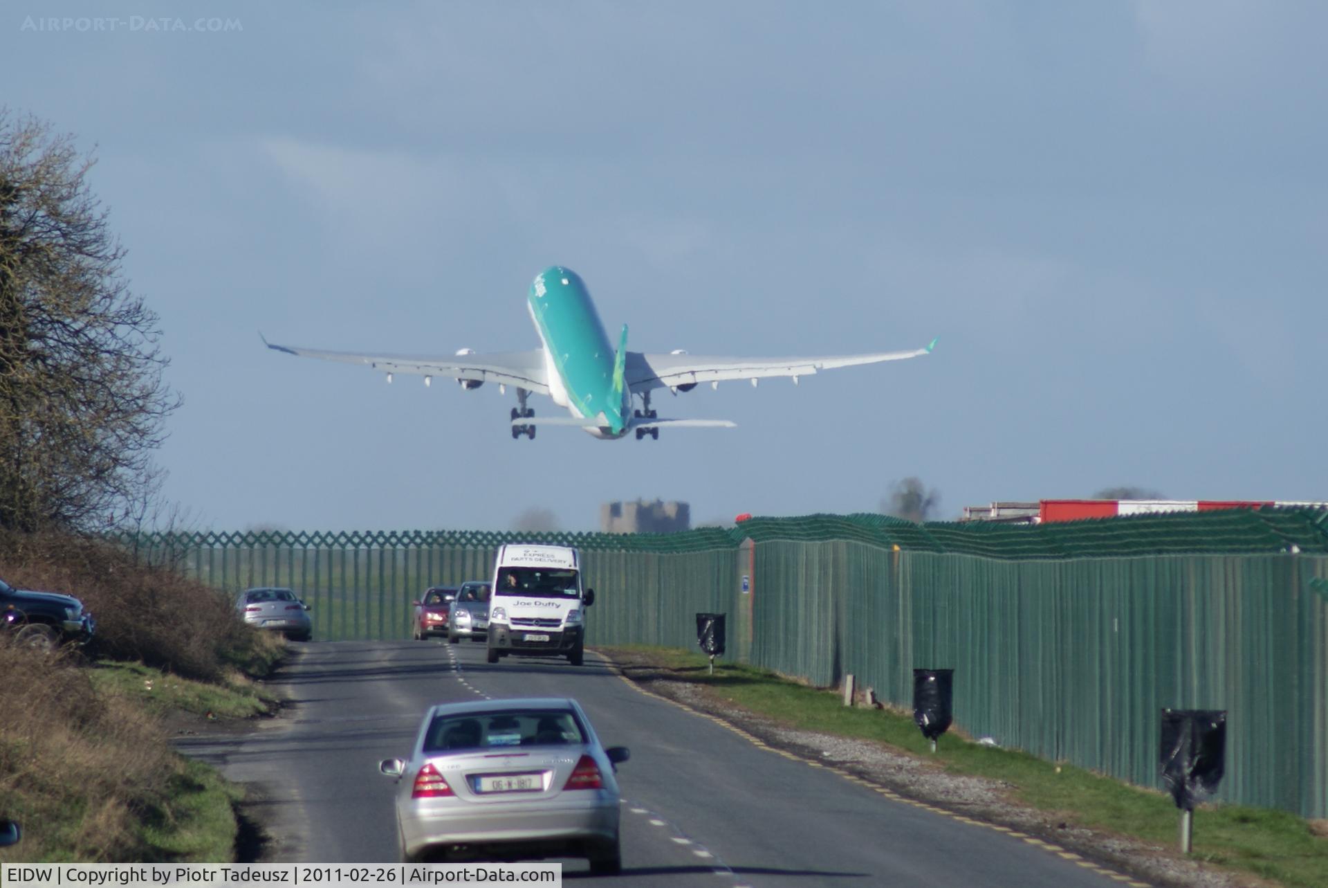 Dublin International Airport, Dublin Ireland (EIDW) - Dublin