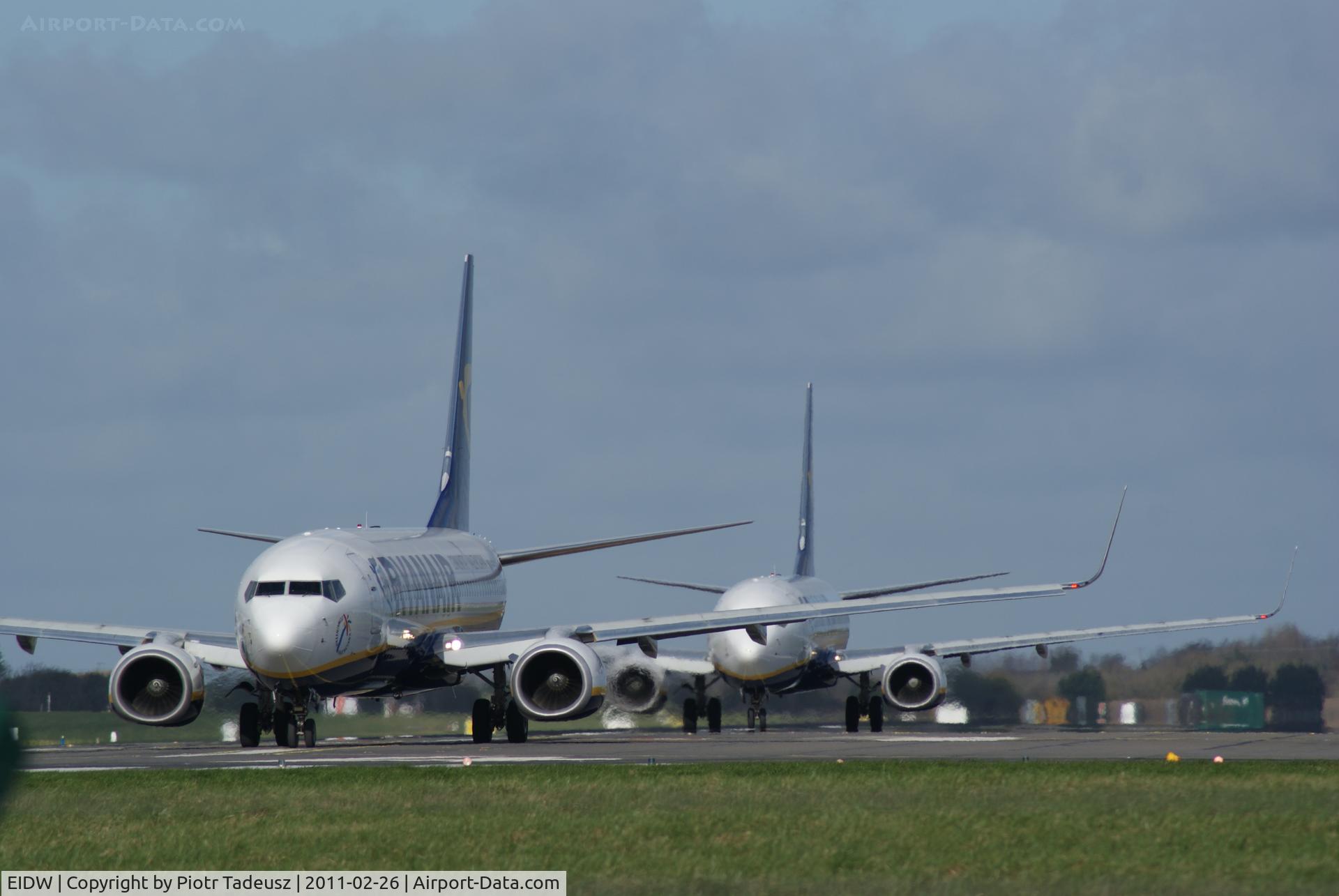 Dublin International Airport, Dublin Ireland (EIDW) - Dublin