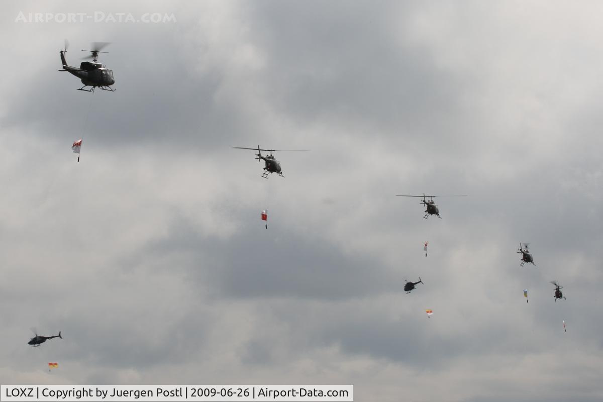 LOXZ Airport - Austrian Air Force