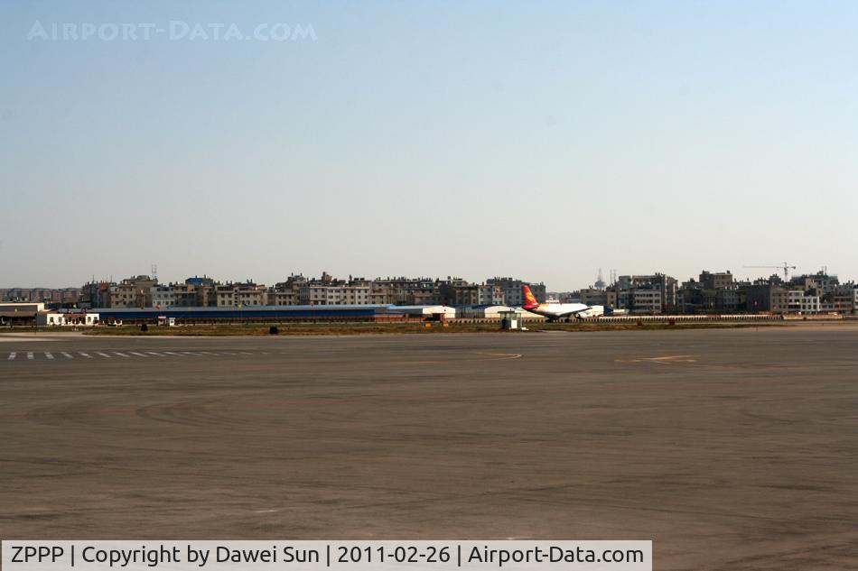 Kunming Wujiaba International Airport, Kunming, Yunnan China (ZPPP) - kunming