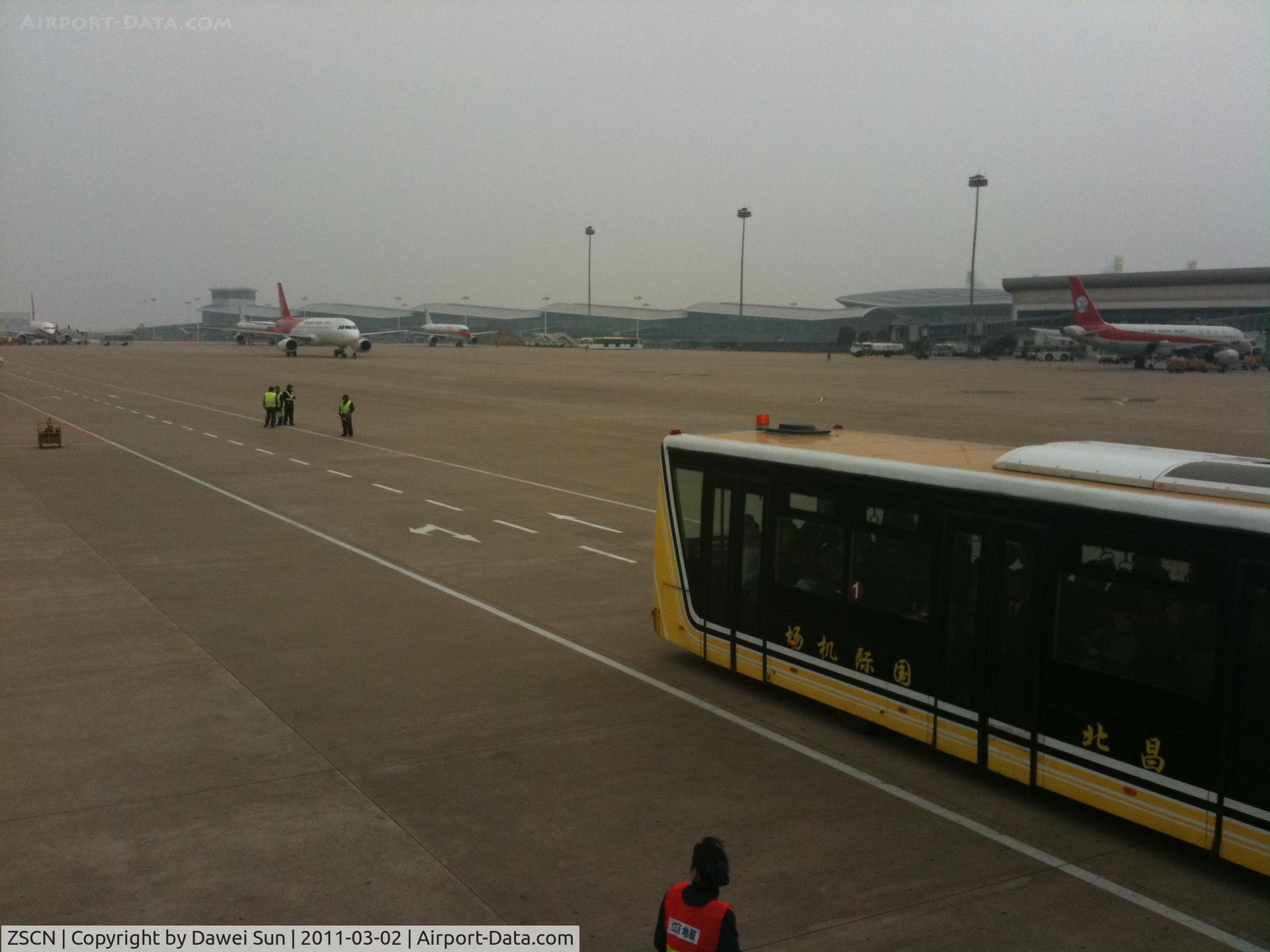 Nanchang Changbei International Airport, Nanchang, Jiangxi China (ZSCN) - nanchang