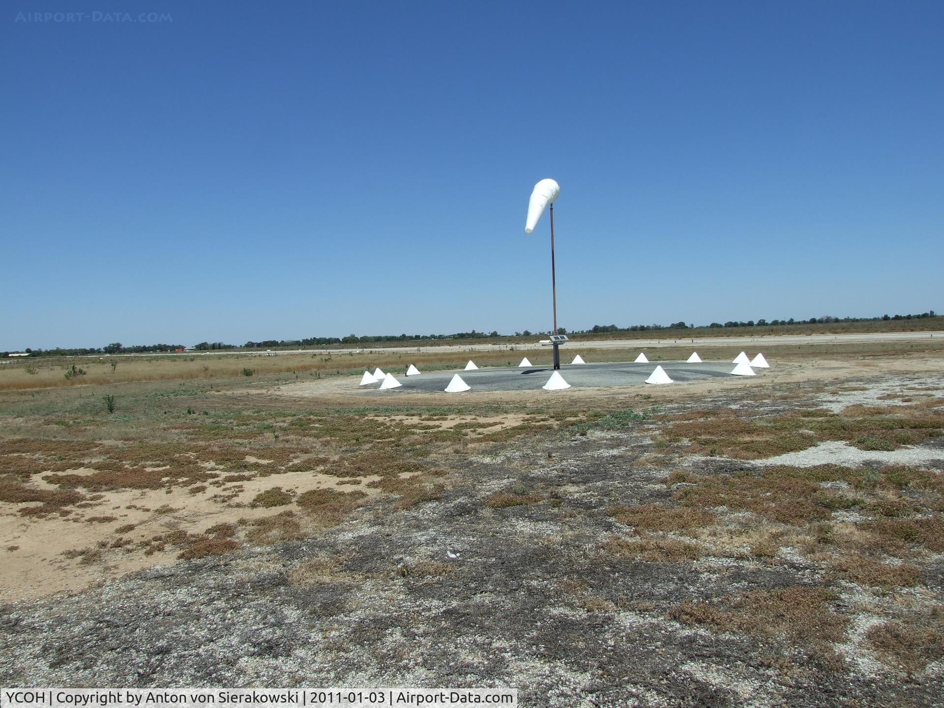 YCOH Airport - YCOH Cohuna Airport