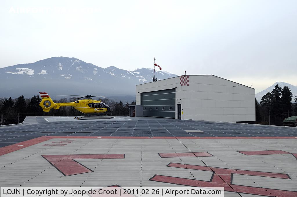 LOJN Airport - Christophorus 8 at Nenzing Galina