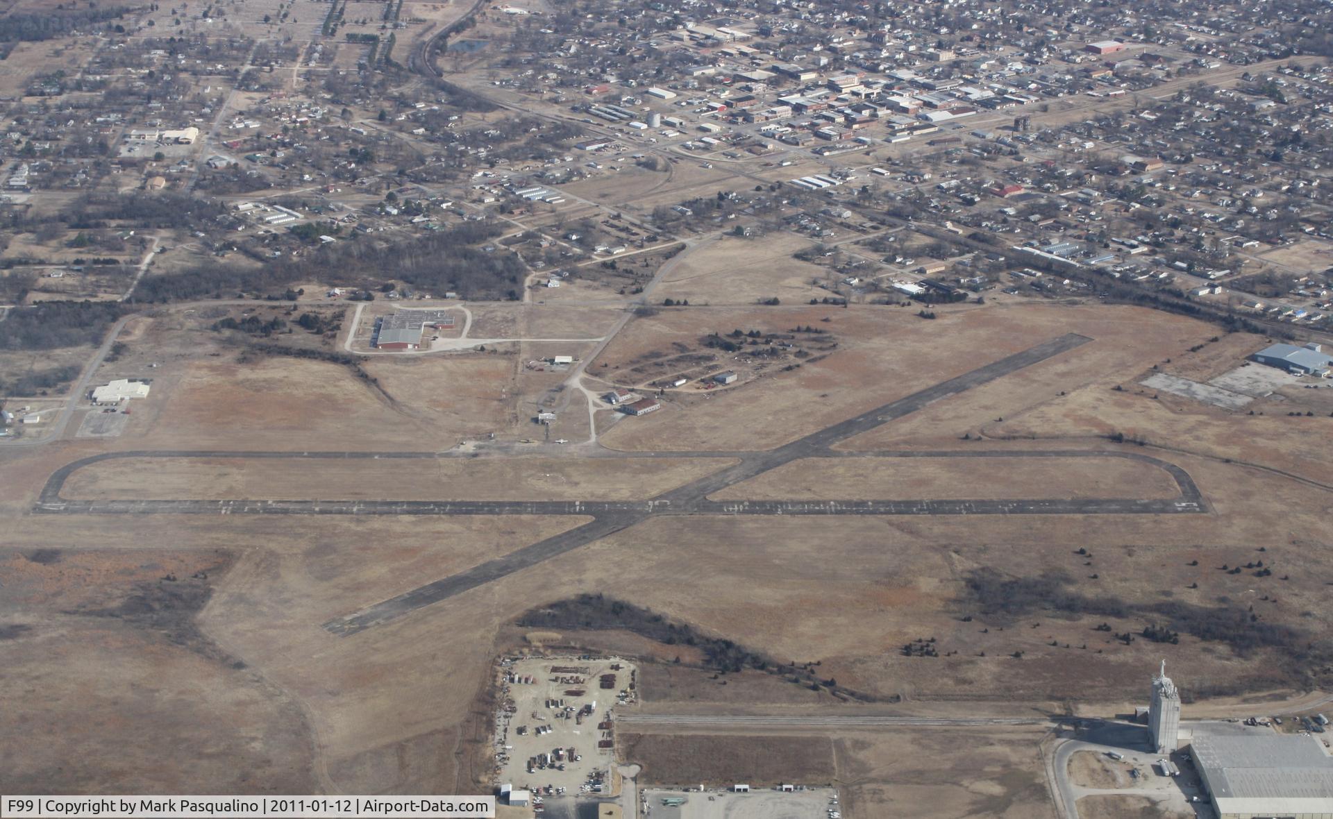Holdenville Municipal Airport (F99) - Holdenville Municipal Airport