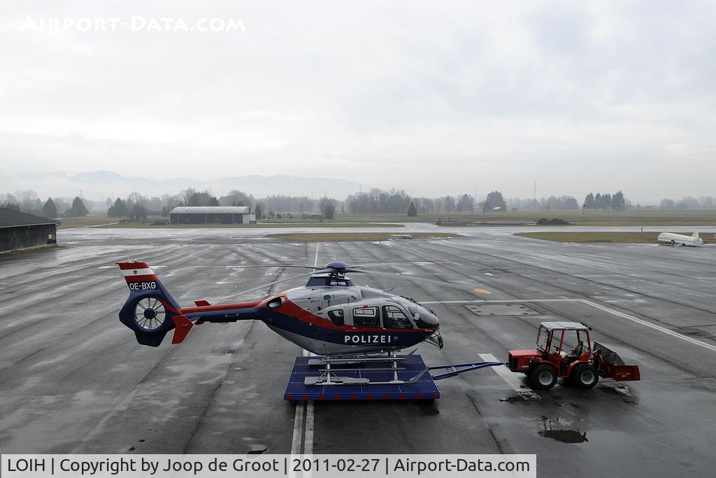 LOIH Airport - Hohenems-Dornbirn