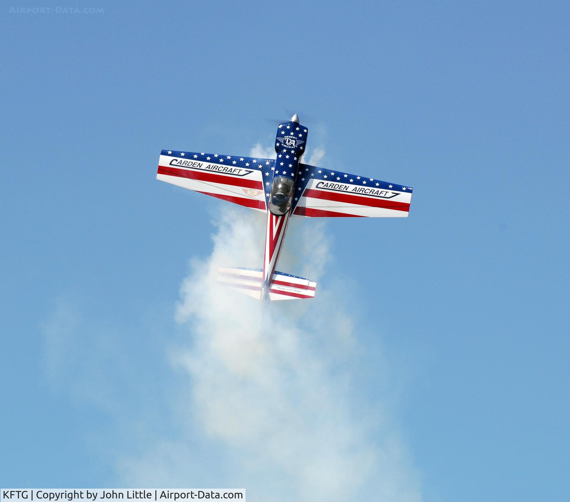 Front Range Airport (FTG) - RC Flyer, EAA Fly In Front Range