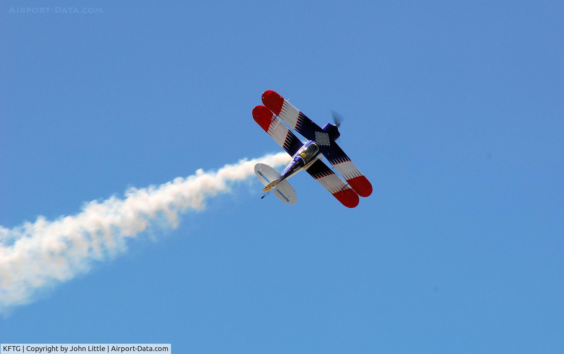 Front Range Airport (FTG) - Skybolt Action Eaa Fly In Front Range