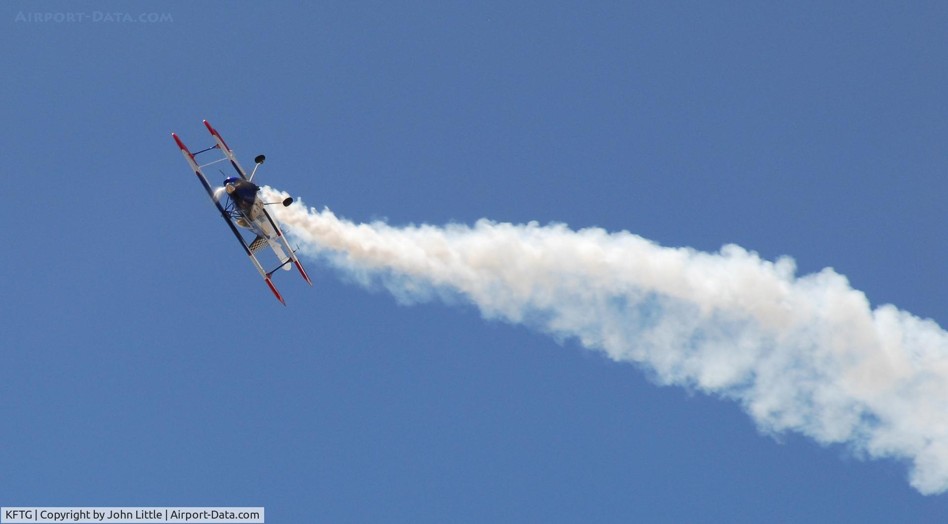 Front Range Airport (FTG) - More Skybolt action