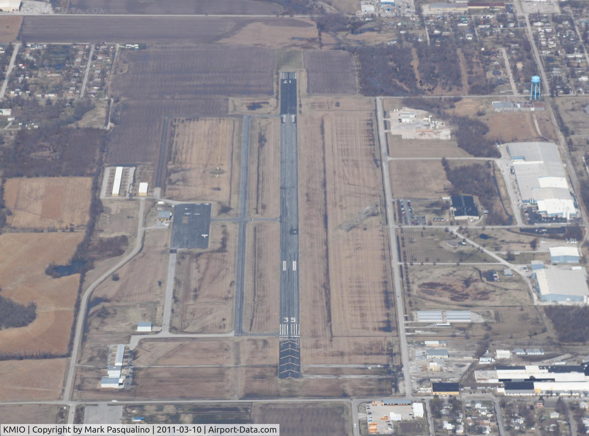 Miami Municipal Airport (MIO) - Miami Municipal Airport