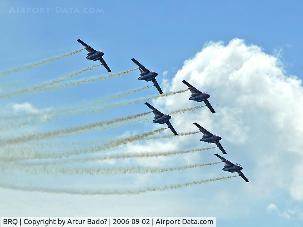 Brno-Tu?any Airport, Brno Czech Republic (BRQ) - Team 60