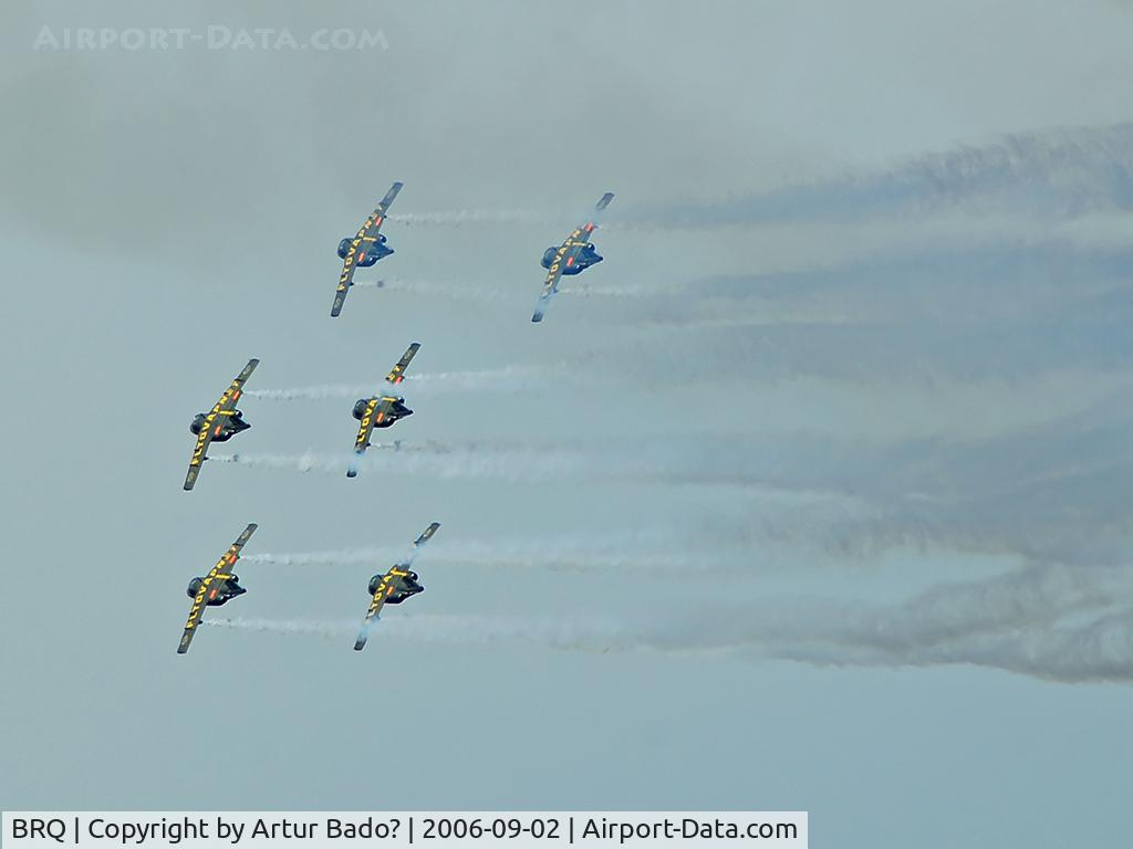 Brno-Tu?any Airport, Brno Czech Republic (BRQ) - Team 60