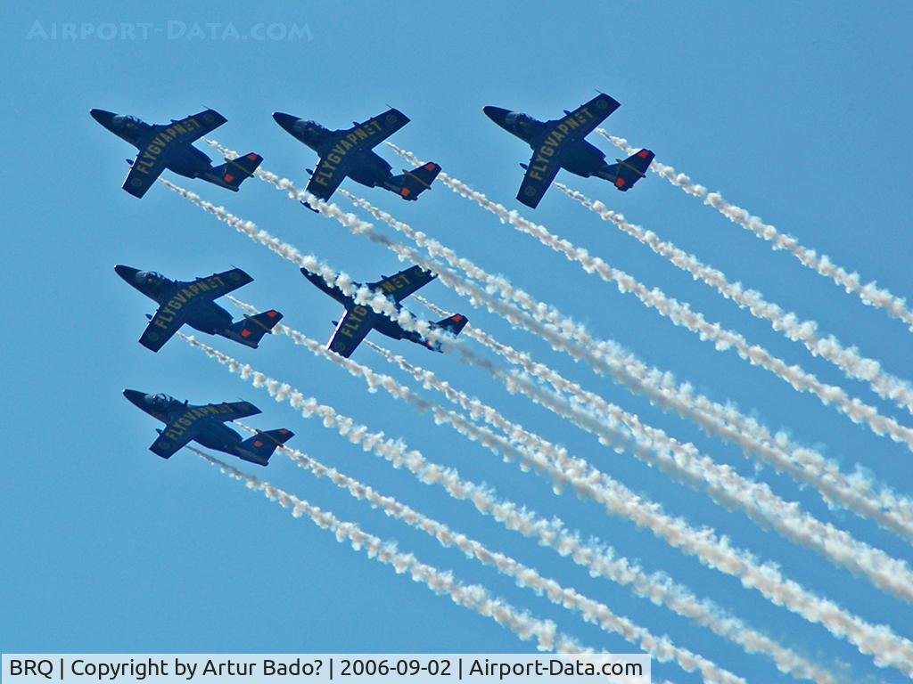 Brno-Tu?any Airport, Brno Czech Republic (BRQ) - Team 60