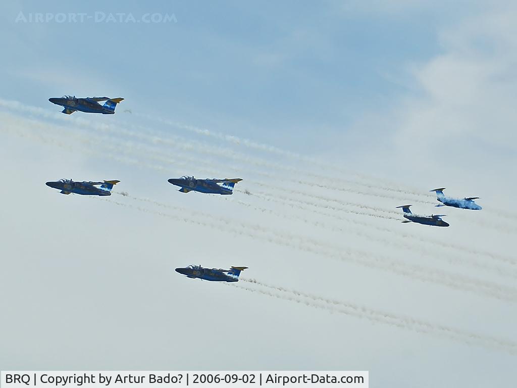 Brno-Tu?any Airport, Brno Czech Republic (BRQ) - Team 60