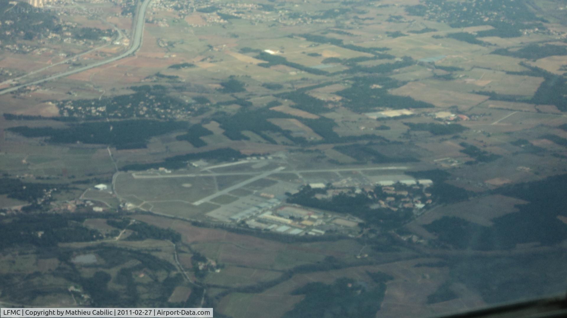 Le Luc Le Cannet Airport, Le Luc France (LFMC) - Le Luc Le Cannet Airport