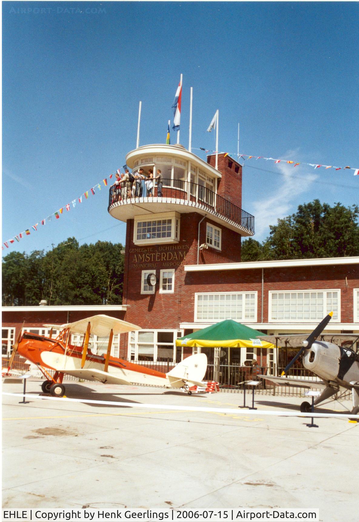 Lelystad Airport, Lelystad Netherlands (EHLE) - Aviodrome Aviation Museum at Lelystad Airport