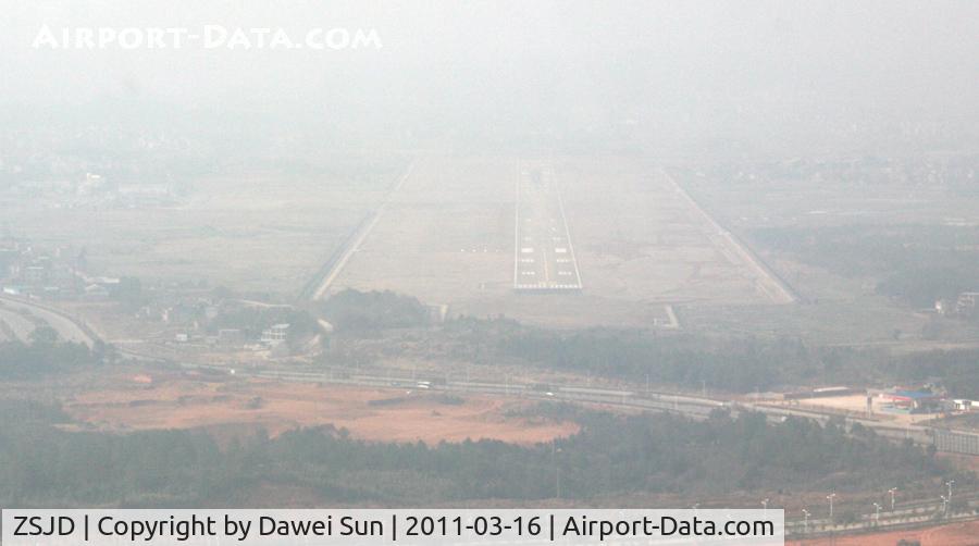 Jingdezhen Airport, Jingdezhen, Jiangxi China (ZSJD) - jingdezhen
