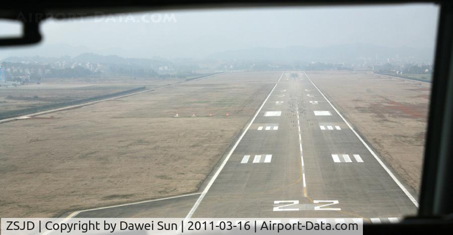 Jingdezhen Airport, Jingdezhen, Jiangxi China (ZSJD) - jingdezhen