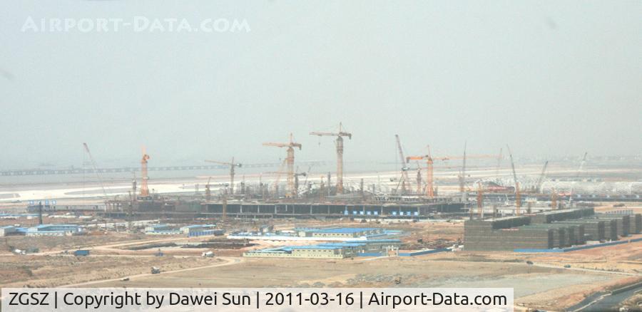 Shenzhen Bao'an International Airport, Shenzhen, Guangdong China (ZGSZ) - jingdezhen