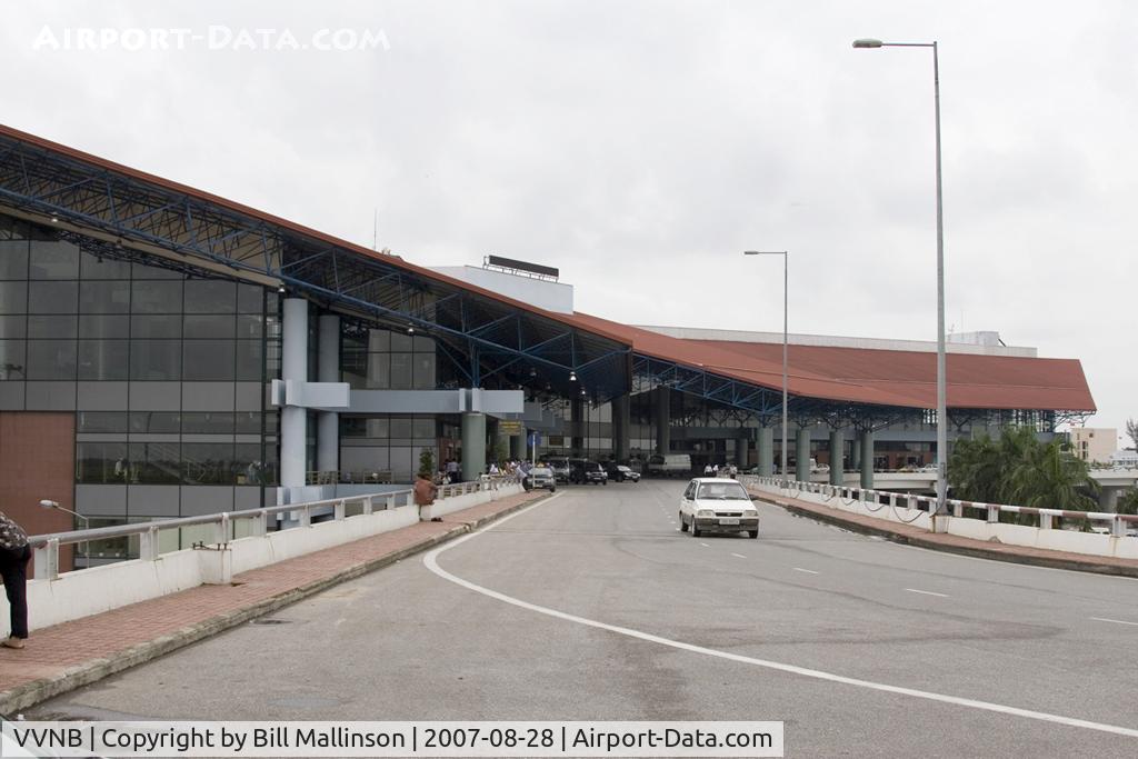 Noi Bai International Airport, Hanoi Viet Nam (VVNB) - New terminal...and a few baggage problems.