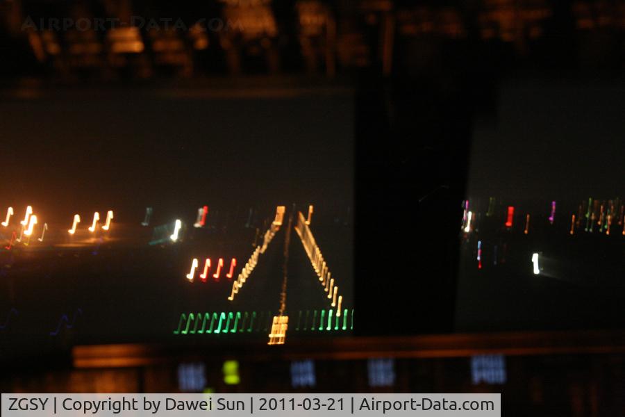 Sanya Fenghuang International Airport, Sanya, Hainan China (ZGSY) - sanya