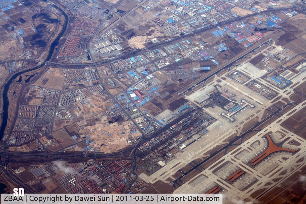 Beijing Capital International Airport, Beijing China (ZBAA) - beijing