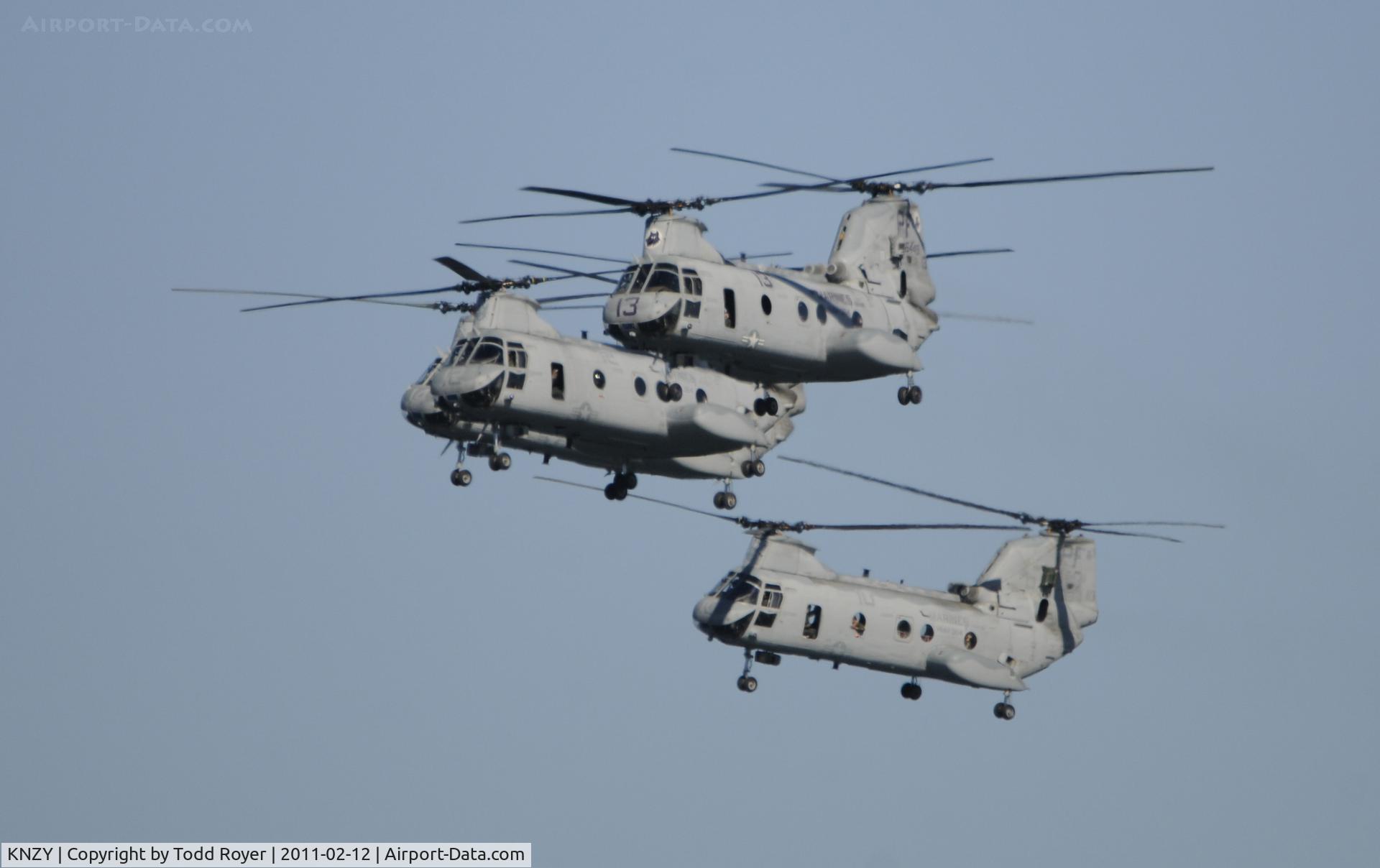 North Island Nas /halsey Field/ Airport (NZY) - Participating in celebrating the Centennial of Naval Aviation