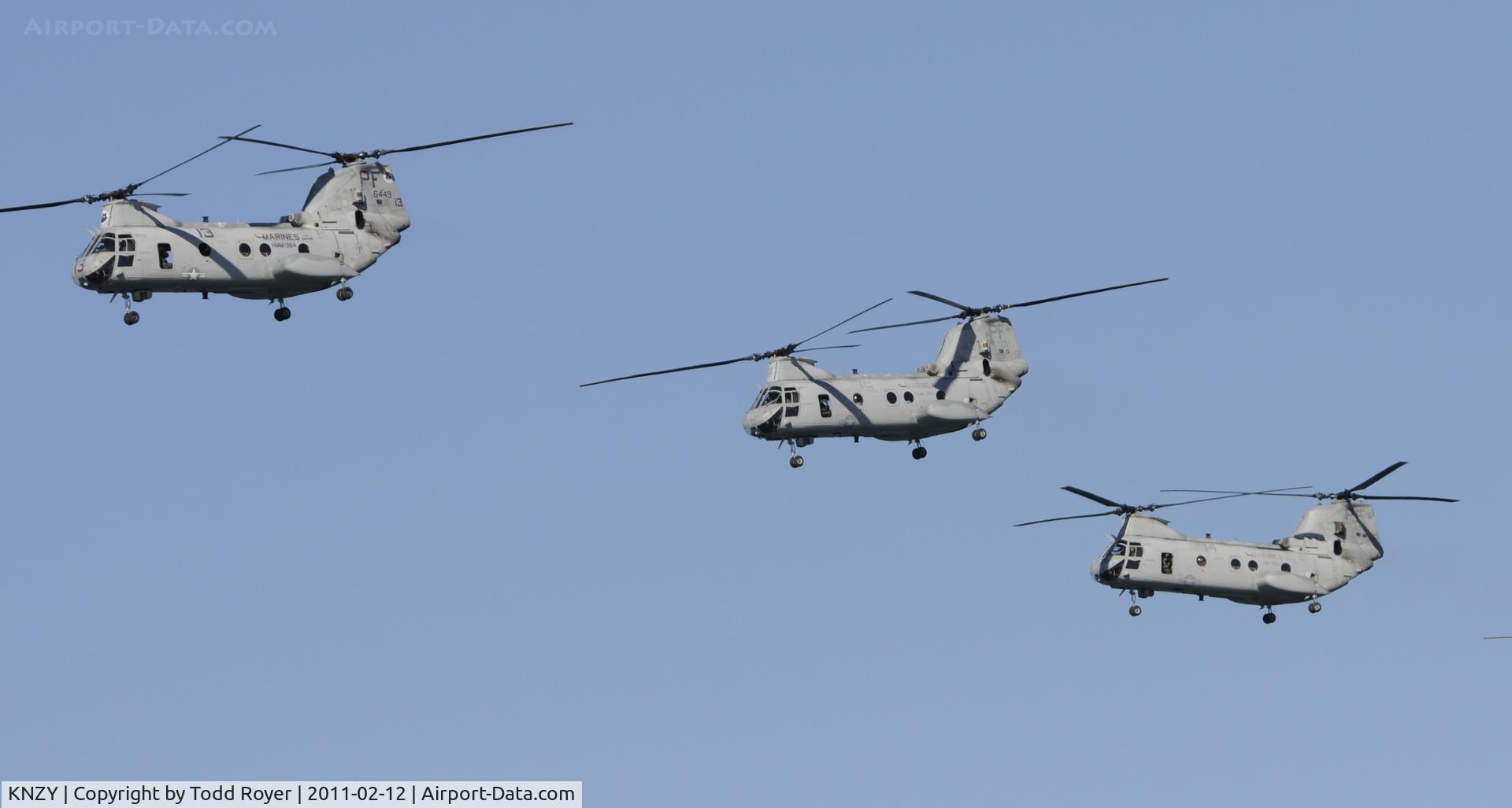 North Island Nas /halsey Field/ Airport (NZY) - Centennial of Naval Avitaion