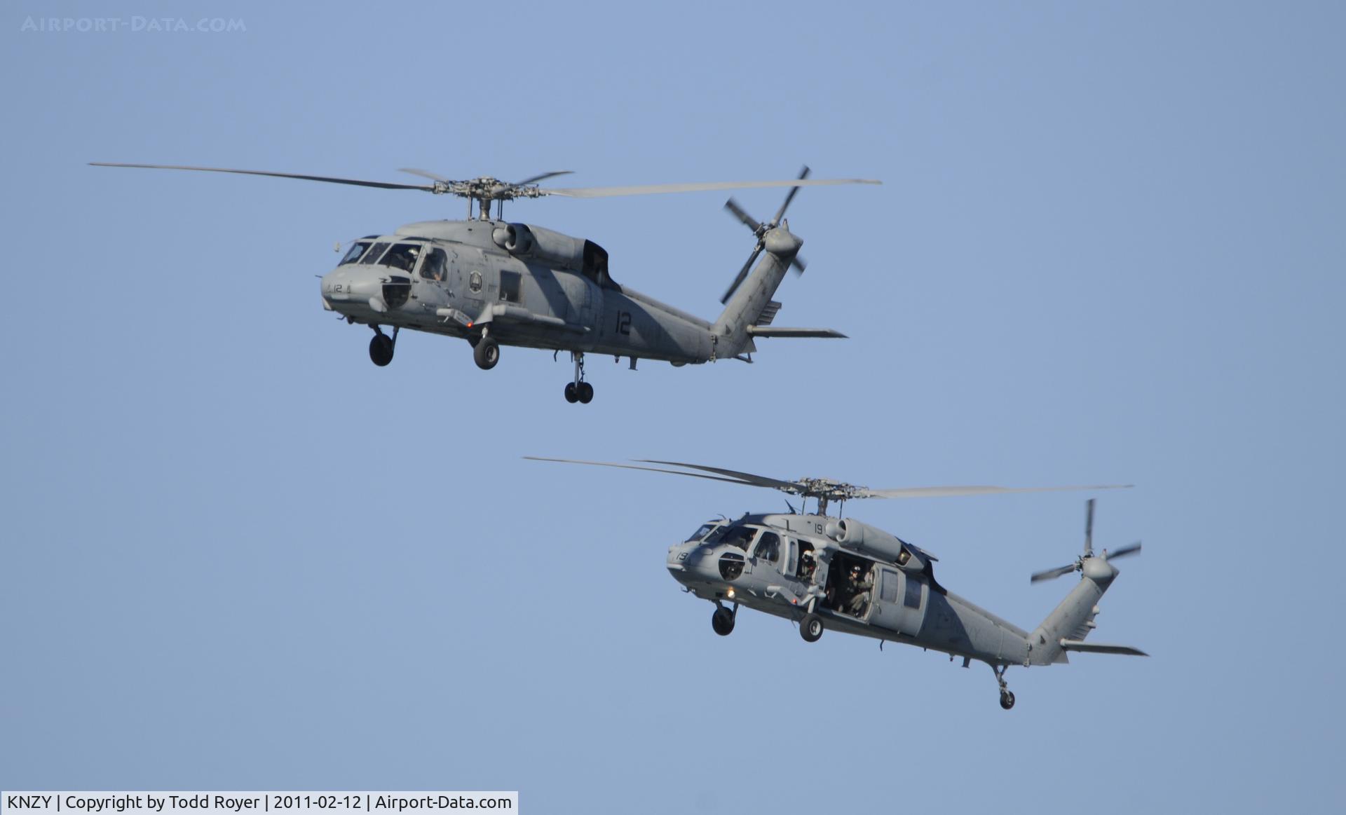 North Island Nas /halsey Field/ Airport (NZY) - Centennial of Naval Aviation