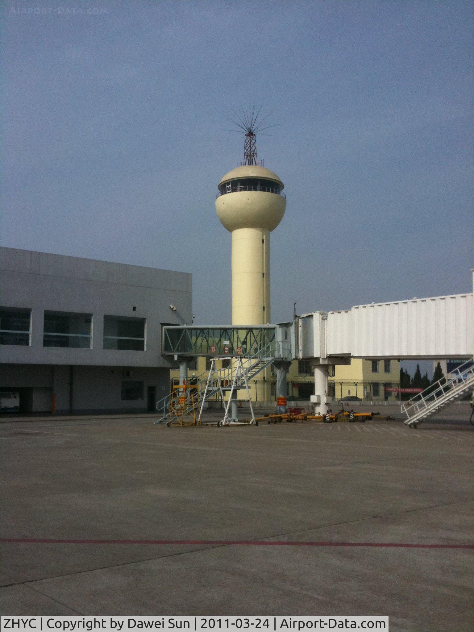 Yichang Airport, Yichang, Hubei China (ZHYC) - ZHYC 