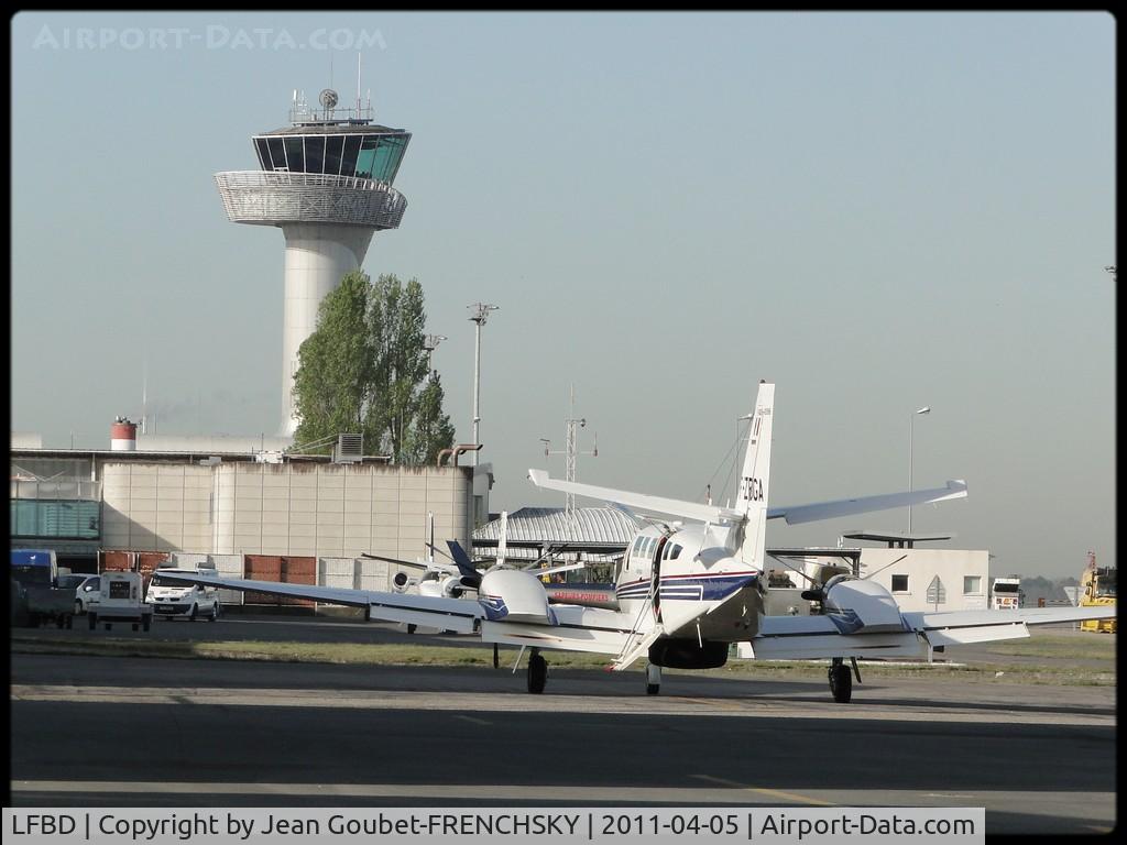 Bordeaux Airport, Merignac Airport France (LFBD) - .