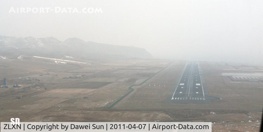 Xining Caojiabu Airport, Xining, Qinghai China (ZLXN) - xining