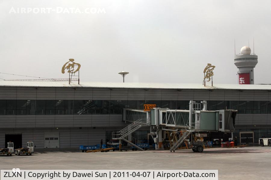 Xining Caojiabu Airport, Xining, Qinghai China (ZLXN) - xining