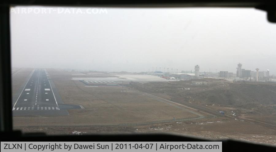 Xining Caojiabu Airport, Xining, Qinghai China (ZLXN) - xining