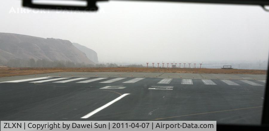 Xining Caojiabu Airport, Xining, Qinghai China (ZLXN) - xining