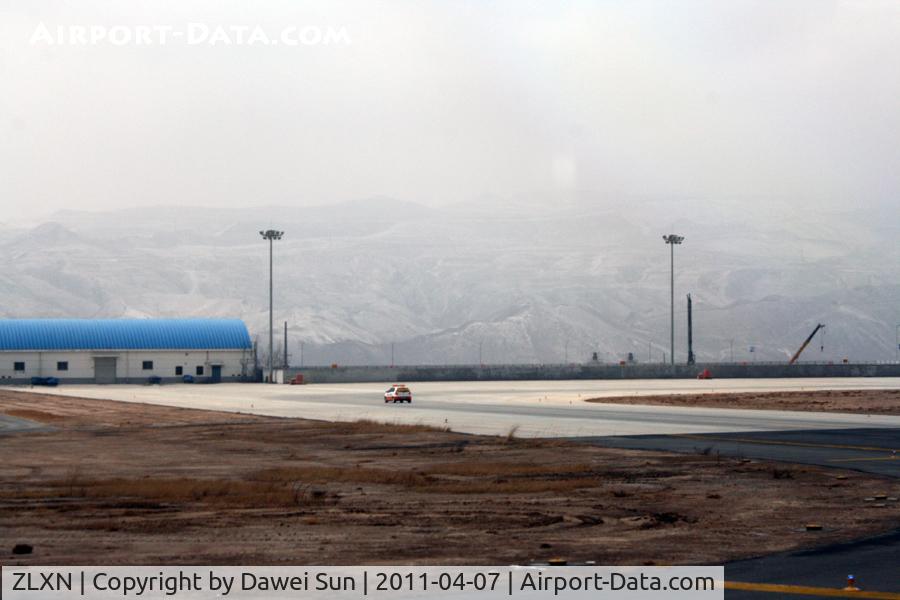 Xining Caojiabu Airport, Xining, Qinghai China (ZLXN) - xining
